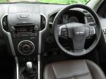 Isuzu D-Max Double Cab 2012 года (UK)